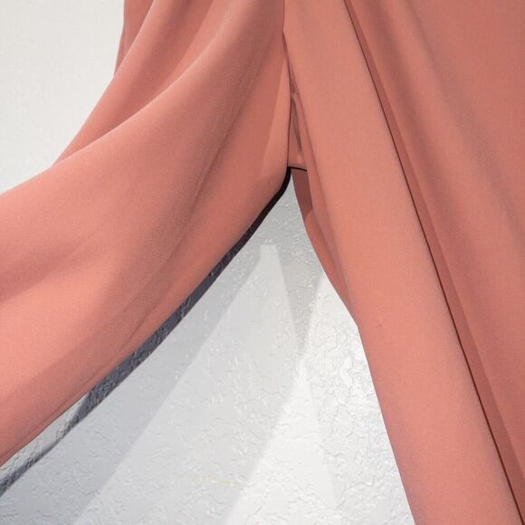 Harlyn Pink‎ Terracotta Jumpsuit Size XS - Picture 7 of 9